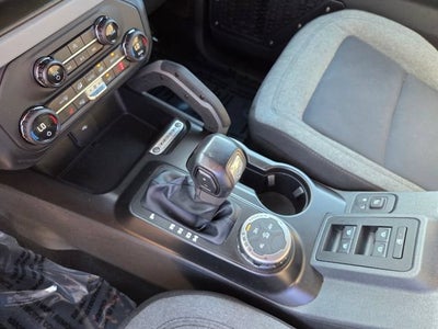 2021 Ford Bronco Base