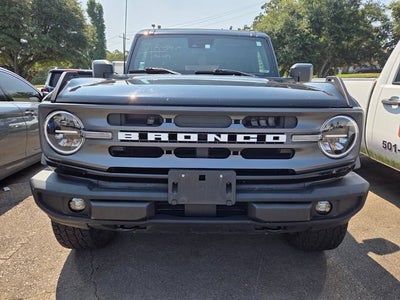 2021 Ford Bronco Base