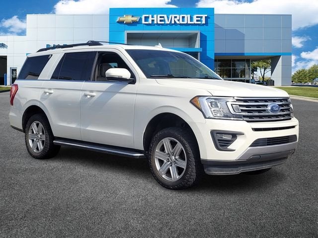 2020 Ford Expedition XLT