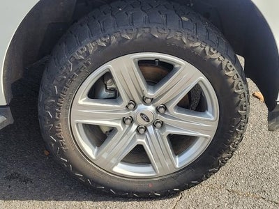 2020 Ford Expedition XLT