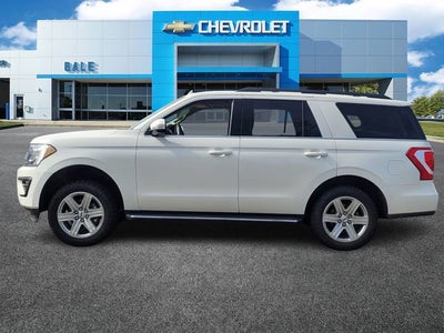 2020 Ford Expedition XLT