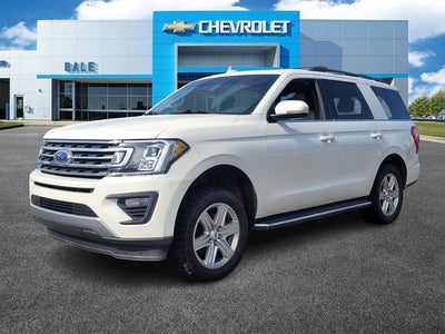 2020 Ford Expedition XLT