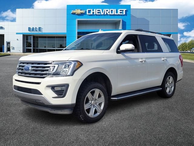 2020 Ford Expedition XLT