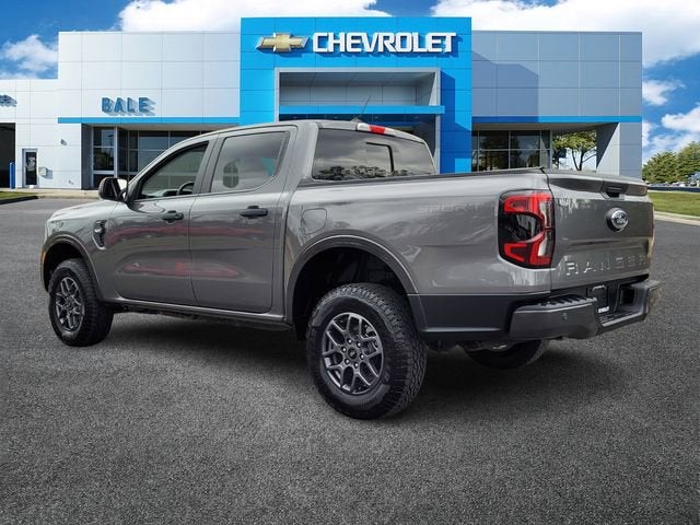 2024 Ford Ranger XLT