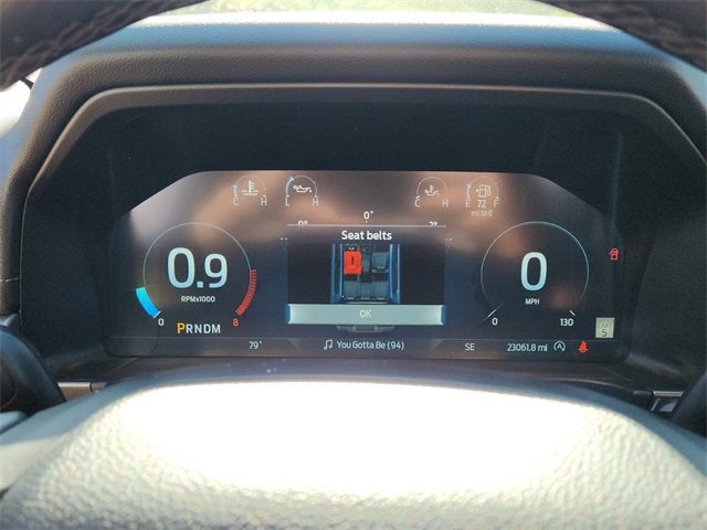 2024 Ford Ranger LARIAT