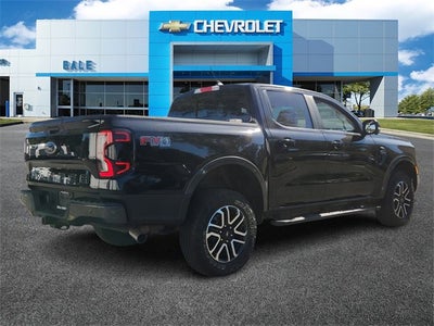 2024 Ford Ranger LARIAT