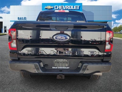 2024 Ford Ranger LARIAT
