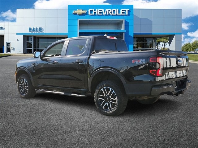 2024 Ford Ranger LARIAT