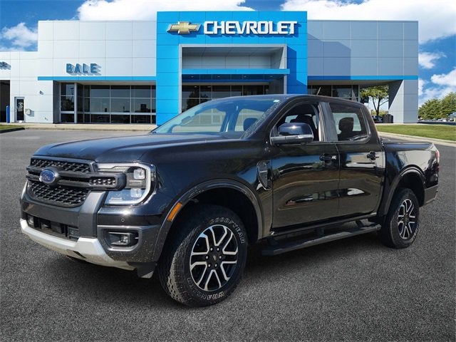 2024 Ford Ranger LARIAT