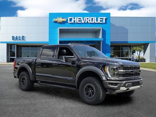 2023 Ford F-150 Raptor