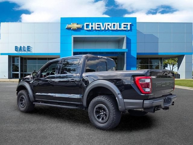 2023 Ford F-150 Raptor