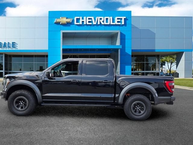 2023 Ford F-150 Raptor