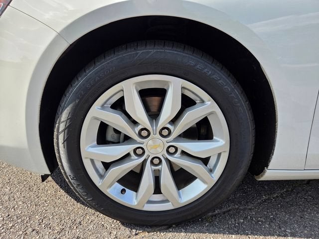 2018 Chevrolet Impala LT