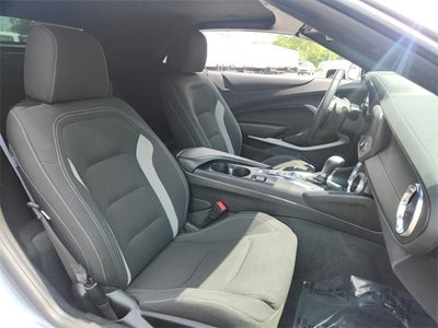 2024 Chevrolet Camaro 1LT