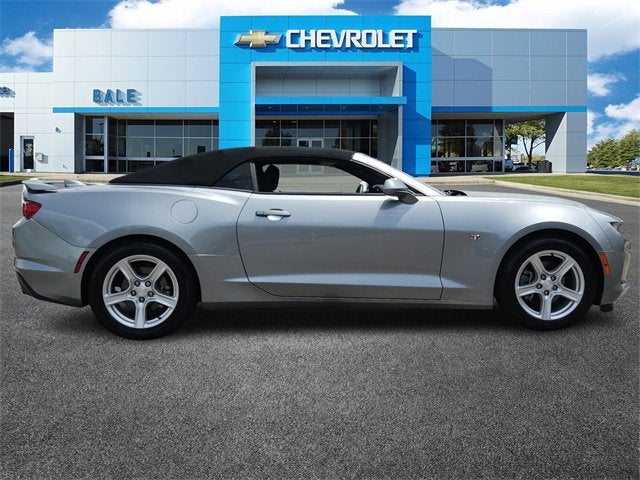 2024 Chevrolet Camaro 1LT