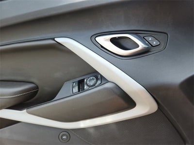 2024 Chevrolet Camaro 1LT