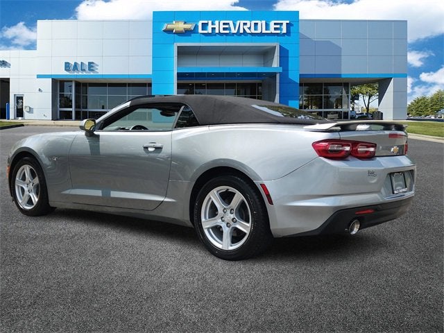 2024 Chevrolet Camaro 1LT