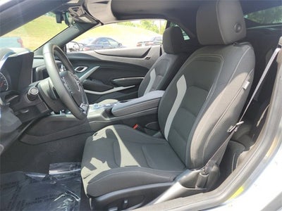 2024 Chevrolet Camaro 1LT