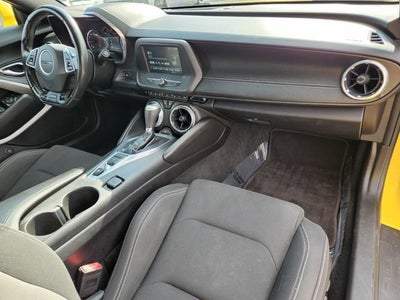 2017 Chevrolet Camaro 1LT