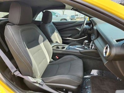 2017 Chevrolet Camaro 1LT