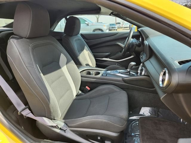 2017 Chevrolet Camaro 1LT