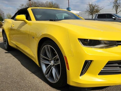 2017 Chevrolet Camaro 1LT
