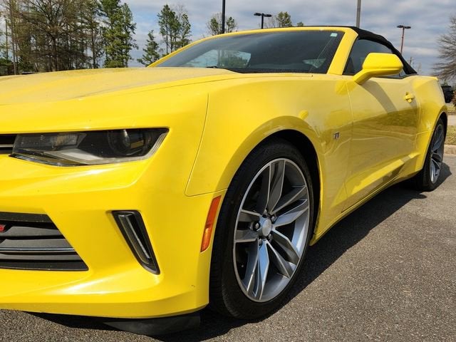 2017 Chevrolet Camaro 1LT