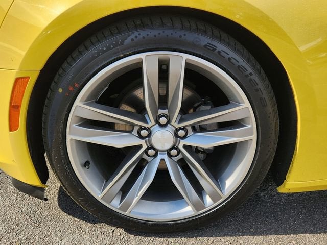 2017 Chevrolet Camaro 1LT