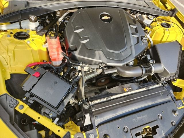 2017 Chevrolet Camaro 1LT