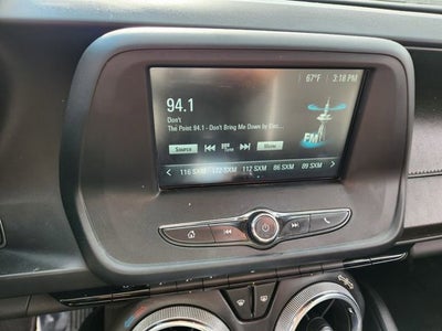 2017 Chevrolet Camaro 1LT