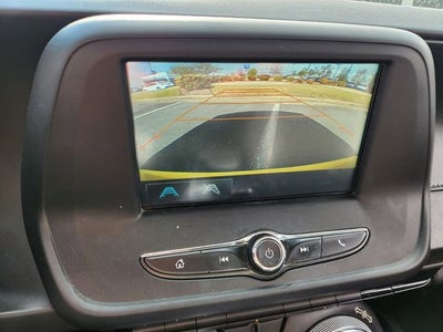 2017 Chevrolet Camaro 1LT