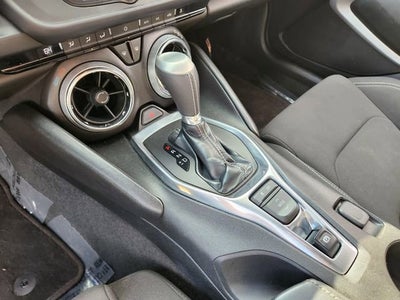 2017 Chevrolet Camaro 1LT