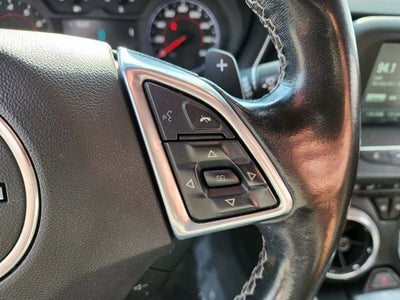 2017 Chevrolet Camaro 1LT