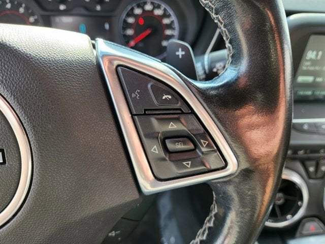 2017 Chevrolet Camaro 1LT