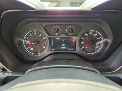 2017 Chevrolet Camaro 1LT