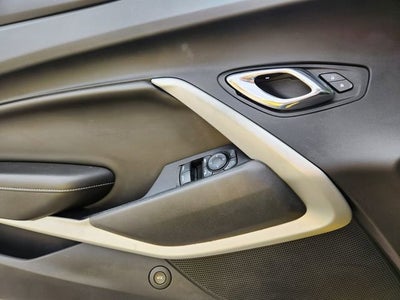 2017 Chevrolet Camaro 1LT