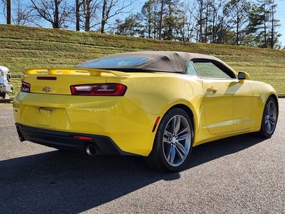 2017 Chevrolet Camaro 1LT