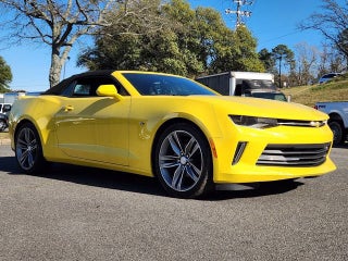 2017 Chevrolet Camaro 1LT