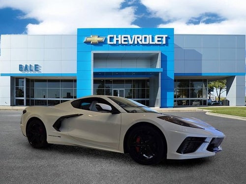 2026 Chevrolet Corvette Stingray 1LT