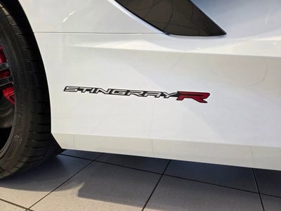 2026 Chevrolet Corvette Stingray 1LT
