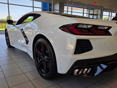 2026 Chevrolet Corvette Stingray 1LT
