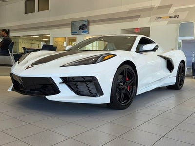 2026 Chevrolet Corvette Stingray 1LT
