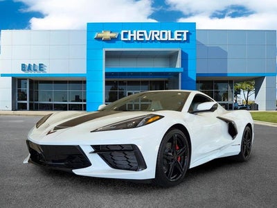 2026 Chevrolet Corvette Stingray 1LT