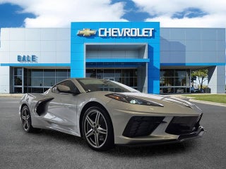 2027 Chevrolet Corvette Stingray 1LT