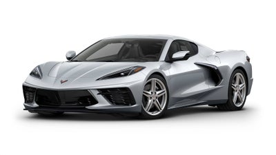 2027 Chevrolet Corvette Stingray 1LT
