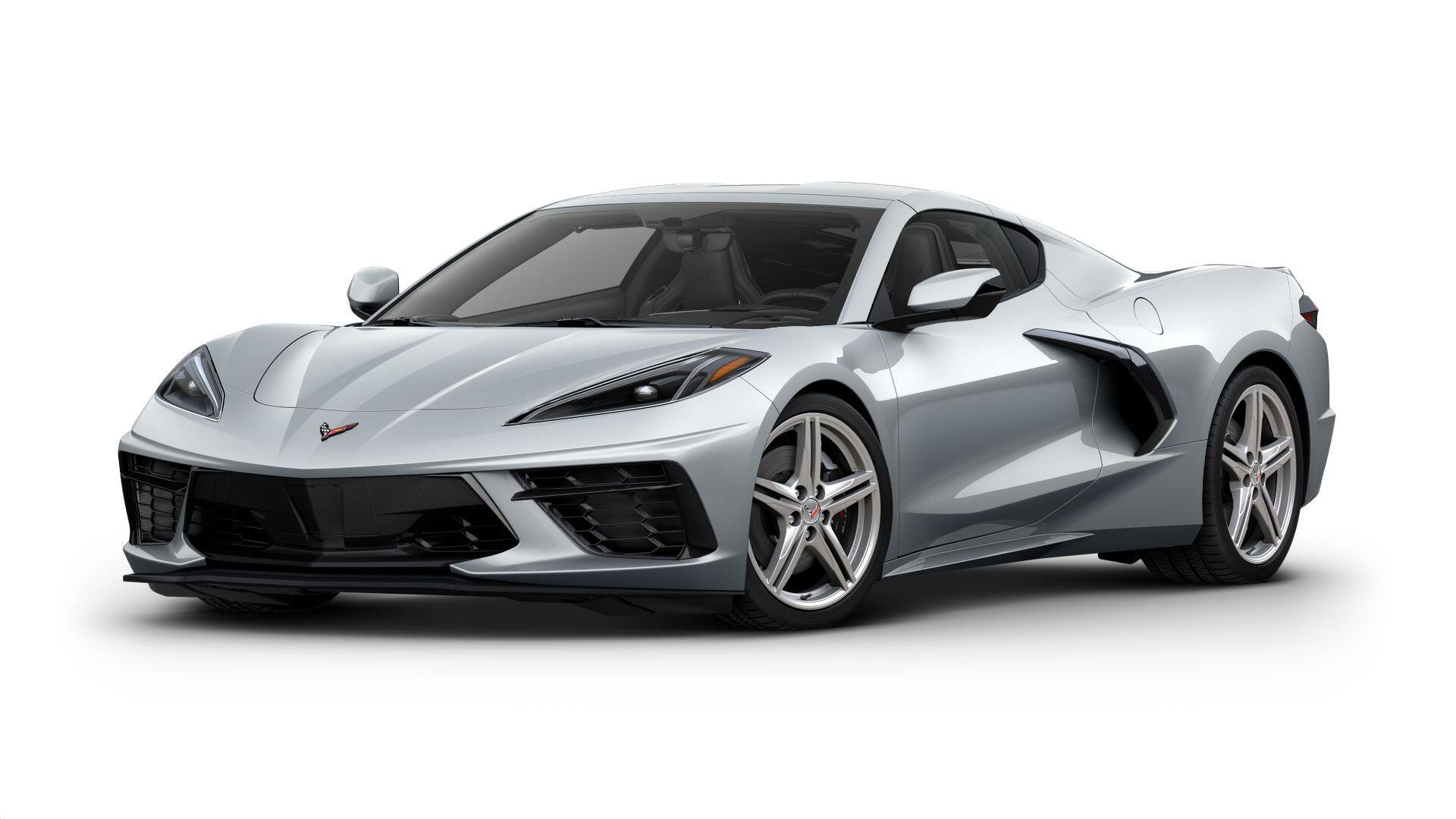 2027 Chevrolet Corvette Stingray 1LT