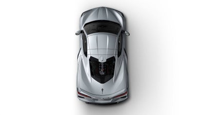 2027 Chevrolet Corvette Stingray 1LT