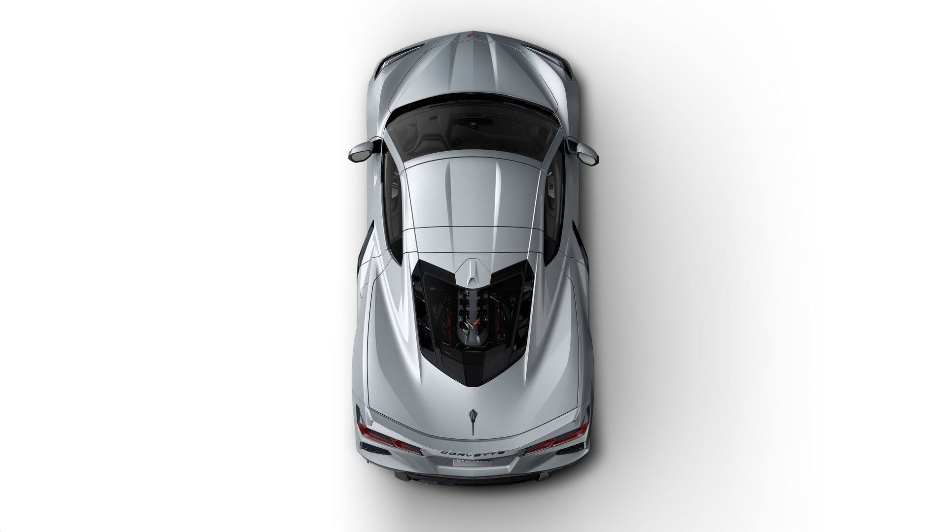 2027 Chevrolet Corvette Stingray 1LT