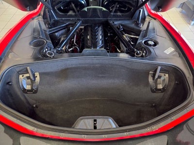 2024 Chevrolet Corvette Stingray 2LT