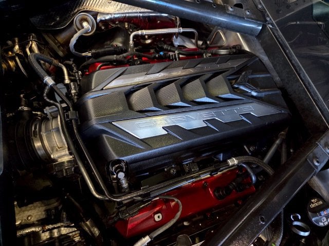 2024 Chevrolet Corvette Stingray 2LT